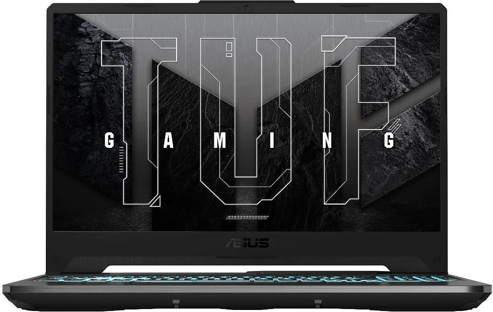ASUS NTB TUF Gaming A17 (FA706NF-HX006W), R5-7535HS, 17,3" 1920 x 1080,16GB, 512GB SSD,NVIDIA RTX2050, W11H,Black