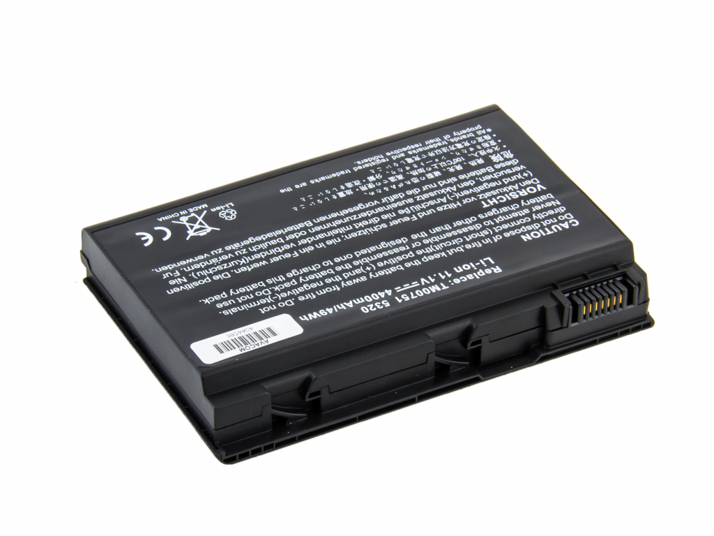 AVACOM baterie pro Acer TravelMate 5320/5720, Extensa 5220/5620 Li-Ion 10,8V 4400mAh