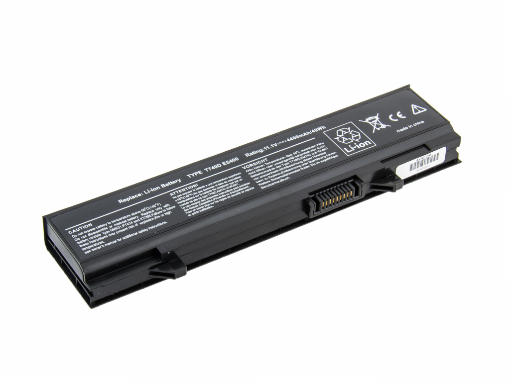 AVACOM baterie pro Dell Latitude E5500, E5400 Li-Ion 11,1V 4400mAh