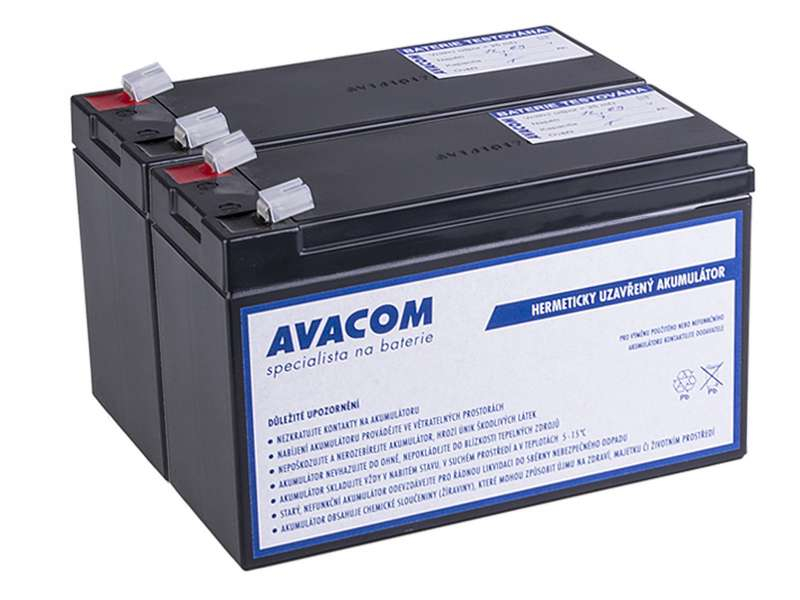 AVACOM bateriový kit pro renovaci RBC22 (2ks baterií)
