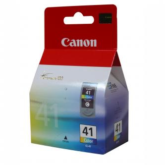 Canon iP1600, iP2200, iP6210D,Canon orig. ink CL41, color, 303str., 12ml, [0617B001]//1,00