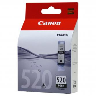 Canon iP3600, iP4600, MP620, MP630, MP980, black [PGI520]   Ink náplň//1