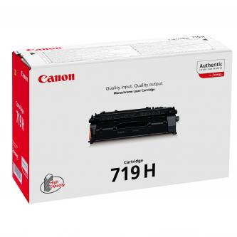 Canon MF5840, 6140, LBP6300, 6650, CRG719H, black,6400 str., [3480B002] - Laser toner//4,5