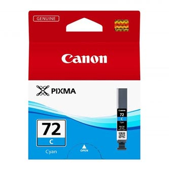 Canon originální ink PGI72C, cyan, 14ml, [6404B001], Canon Pixma PRO-10//1