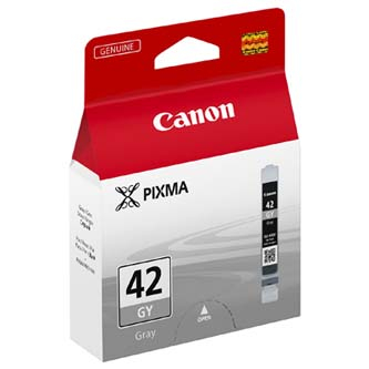 Canon Pixma Pro-100,Canon originální ink CLI-42GY, grey, [6390B001]
