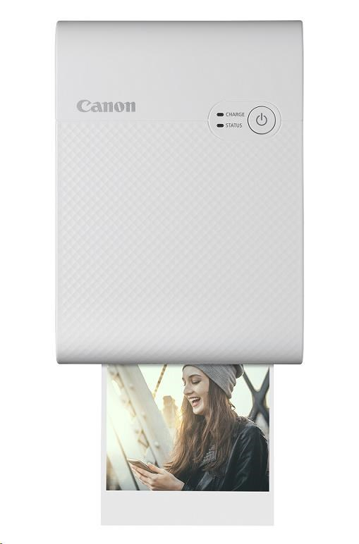 Canon SELPHY Square QX10 termosublimační tiskárna - bílá - KIT