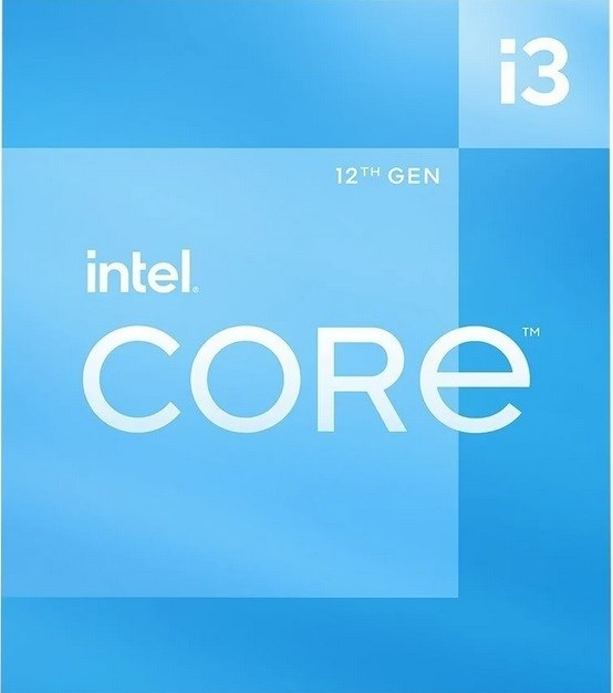 CPU INTEL Core i3-12100F, 3.30GHz, 12MB L3 LGA1700, BOX (bez VGA)