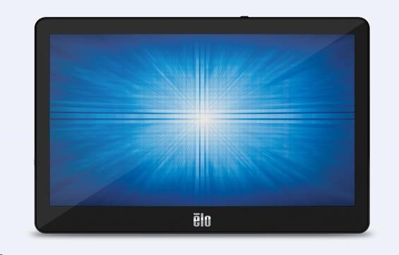 Elo 1302L without Stand, 33.8cm (13,3''), Projected Capacitive, 10 TP, Full HD, black