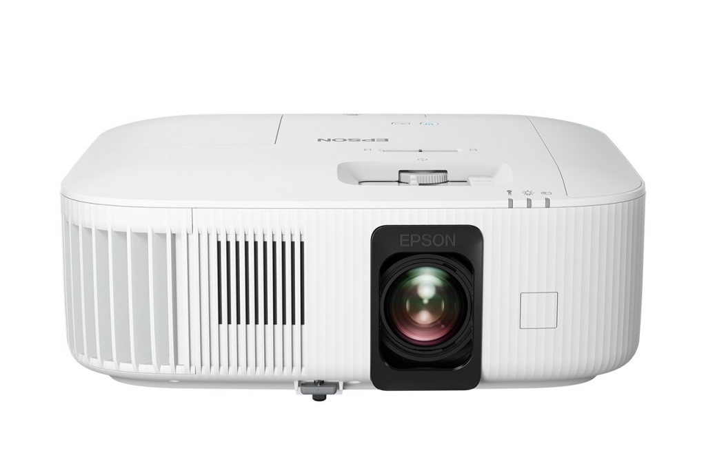 EPSON projektor EH-TW6250 - 4K, 16:9, 2800ANSI, 35.000:1, USB / HDMI / WiFi, Android TV