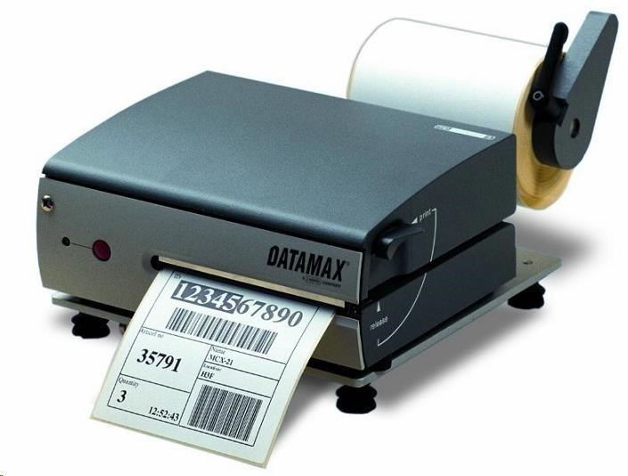 Honeywell Compact4 Mark III, 12 dots/mm (300 dpi), ZPL, DPL, LP, multi-IF (Ethernet)