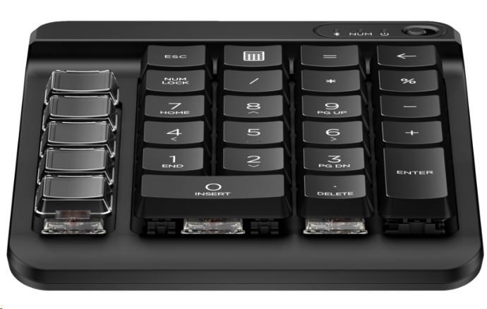 HP 435 Programmable Wireless Keypad - Euro
