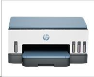 HP All-in-One Ink Smart Tank 675 (A4, 12/7 ppm, USB, Wi-Fi, Print, Scan, Copy, duplex)