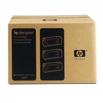 HP č. 90 pro DesingJet 4000, multipack (3 x 775 ml) [C5095A] - DesignJet