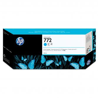 HP cyan cartridge č. 772, 300 ml,  [CN636A] - Ink náplň