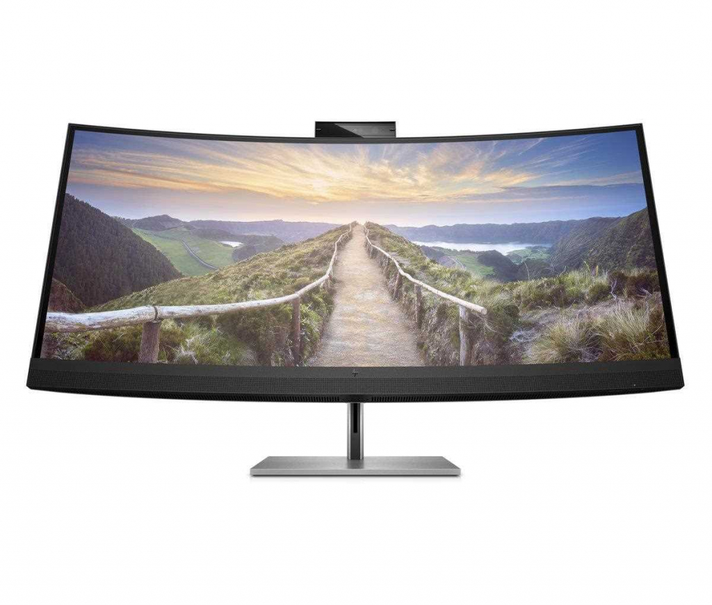 HP LCD Z40c  40" Curved (5120 x 2160, IPS,1000:1, 300nits, 14ms, HDMI 2.0, DP 1.4, USB3-C, 2x5W speakers, Cam)
