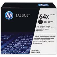 HP LJ P4015, P4515, 24 000 str,  [CC364X] - Laser toner