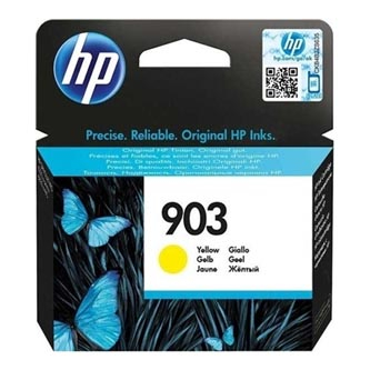 HP Officejet 6962,Pro 6960,6961, HP 903, yellow, 315str., [T6L95AE] - Ink cartridge//1