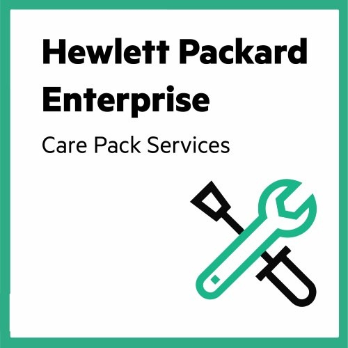 HPE 1 Year Post Warranty Tech Care Essential wDMR for BL680c G5 Service