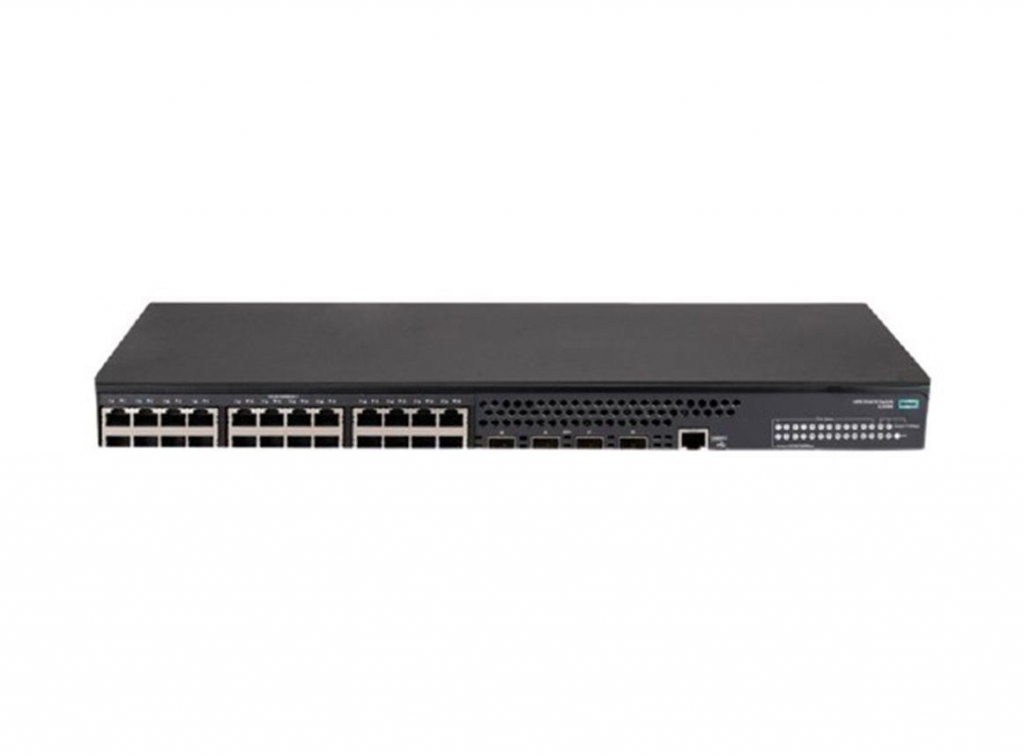 HPE Networking Comware 5140 24G 4SFP+ EI Switch 828AR RENEW
