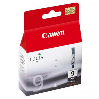 Ink cartridge - Canon Pixma MX7600, iP9500, 14 ml, photo black, [PGI-9PBk]
