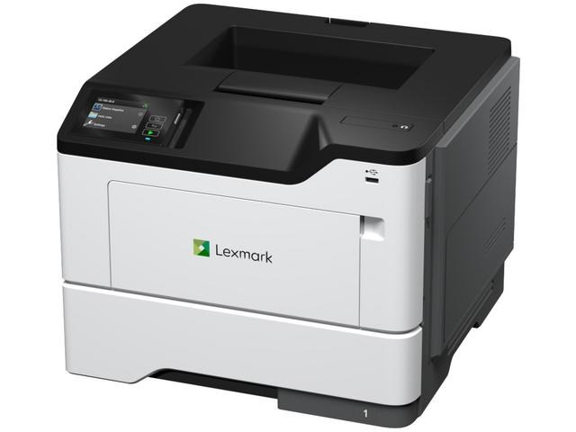 LEXMARK SFP tiskárna MS631dw  A4 LASER, 47ppm,  USB, Wi-Fi, dotykový LCD