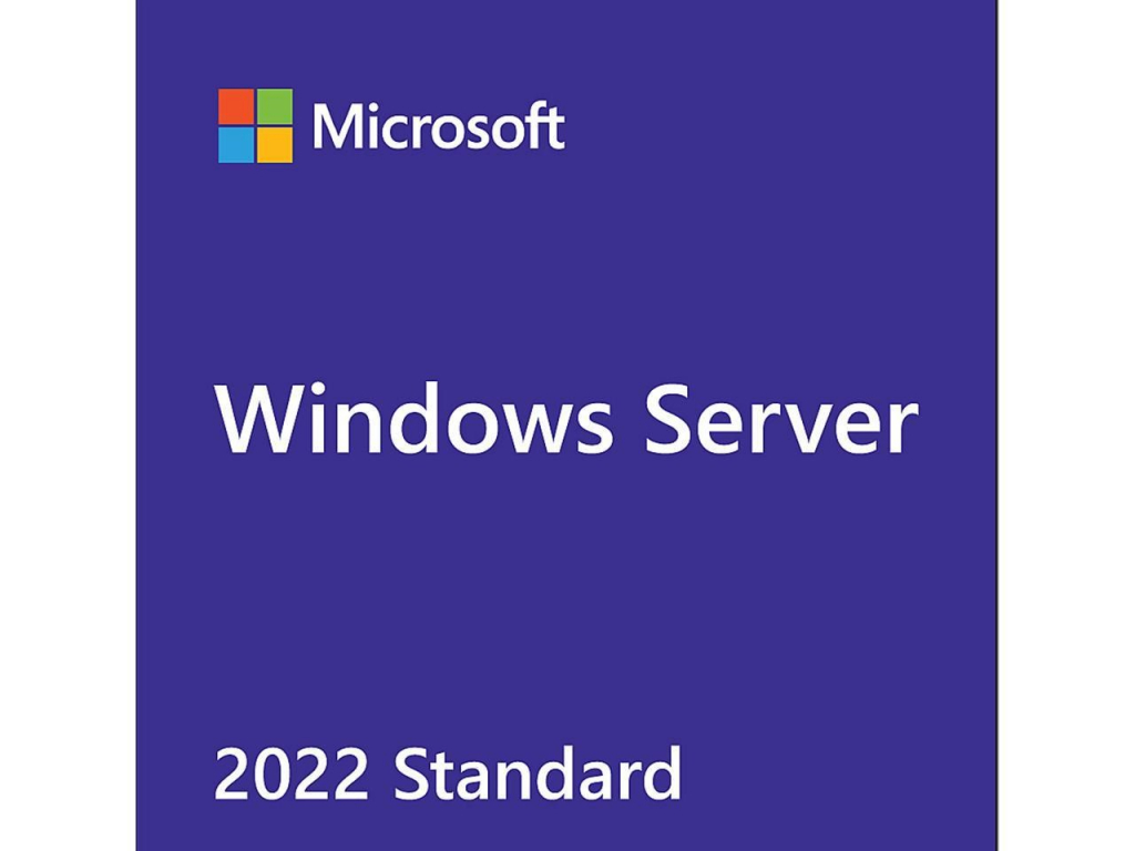 MS CSP Windows Server 2022 Standard - 16 Core License Pack EDU