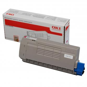OKI C711, magenta, 11500 str.  [44318606] - Laser toner//0