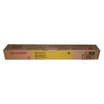 Sharp MX-2010U, MX-2310U,  yellow,  [MX-23GTYA] - Copy toner