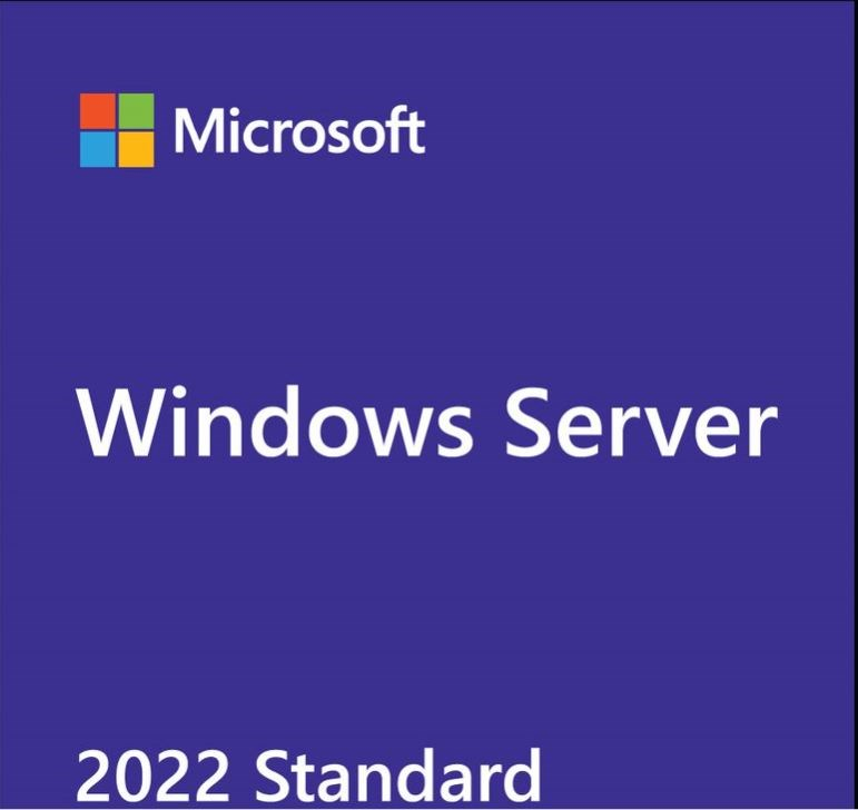 Windows Svr Std 2022 CZ 2 Core Addlic (POS) OEM