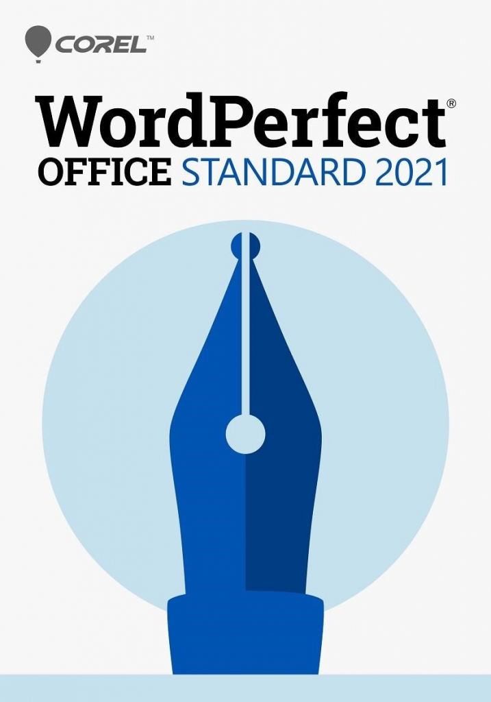 WordPerfect Office 2021 Standard License ML Lvl 5 (250+) EN/FR