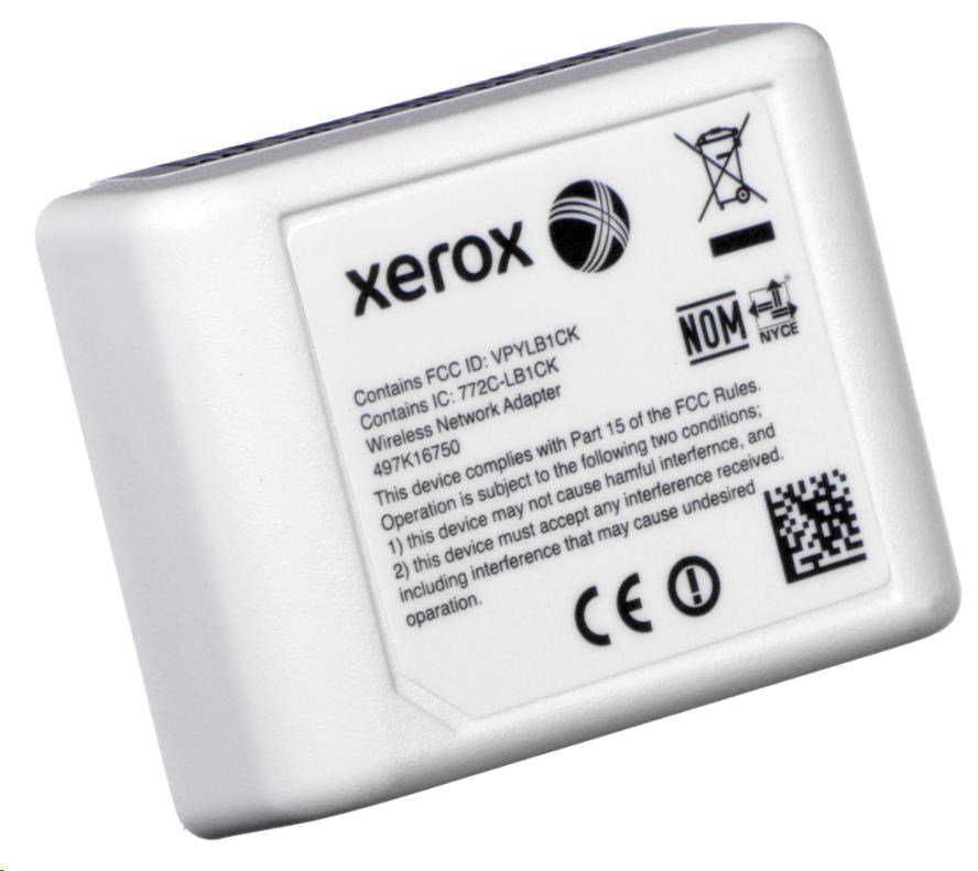 Xerox  WiFi adaptér pro Phaser 6510, WorkCentre 6515, VersaLink B400/B405/B70xx a C400/C405/C5xx/C6xx/C70xx/80xx a C90xx