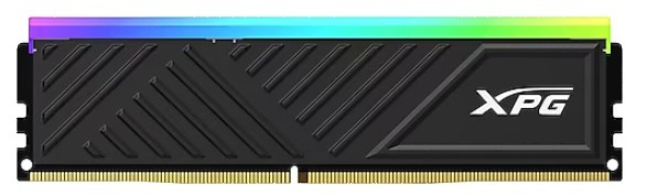 ADATA XPG DIMM DDR4 16GB 3200MHz CL16 RGB GAMMIX D35 memory, Dual Tray