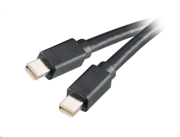 AKASA kabel Mini DisplayPort na MiniDisplayPort, 200cm