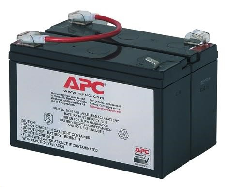 APC Replacement Battery Cartridge #3, BK600C,BK600I