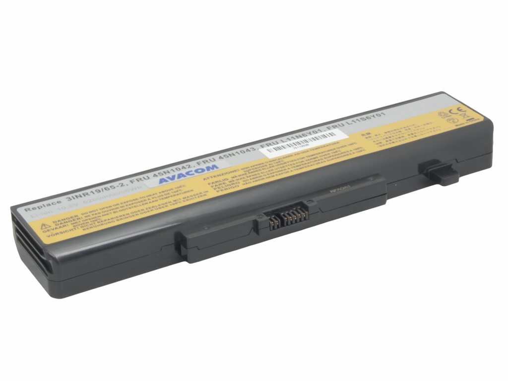 AVACOM baterie pro Lenovo ThinkPad E430, E530 Li-Ion 11,1V 5200mAh