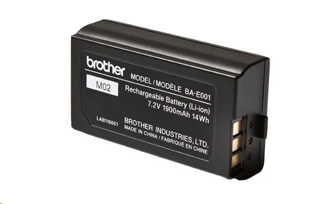BROTHER acc Li-ion battery pro PT