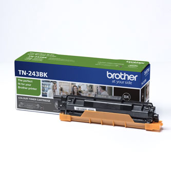 Brother DCP-L3500, MFC-L3730, MFC-L3740,Brother or. toner [TN243BK], black, 1000str//4,50