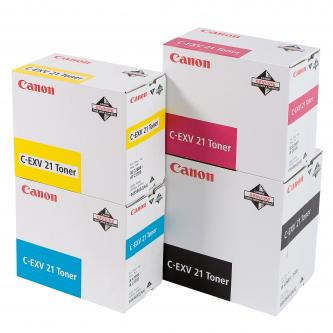 Canon C-EXV 21 Magenta, 1ks, 14.000 kopií (0454B002) - Copy toner