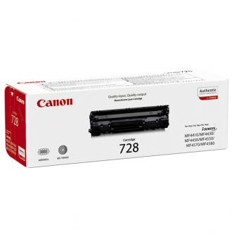 Canon MF-4410, 4430, 4450, 4550,4570, CRG728, black,2100str., [3500B002], Laser toner//4,5