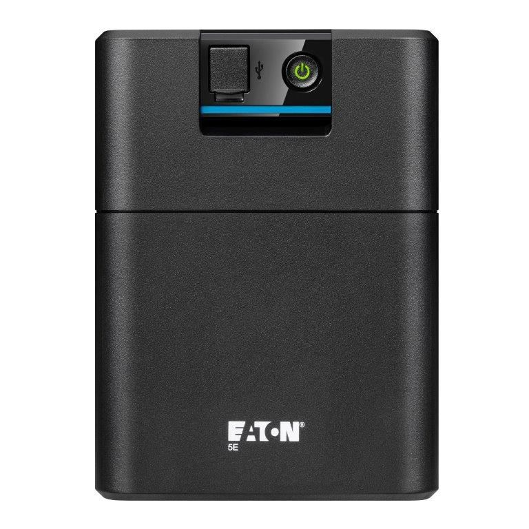 Eaton 5E 1200 USB DIN G2, UPS 1200VA / 660 W, 4x DIN