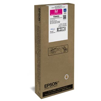 Epson originální ink [C13T945340], magenta, 5000str., 1x38.1ml, Epson WF-C5210, C5290//1
