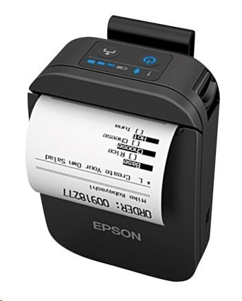 Epson TM-P20II, 8 dots/mm (203 dpi), USB-C, Wi-Fi, kit (USB)