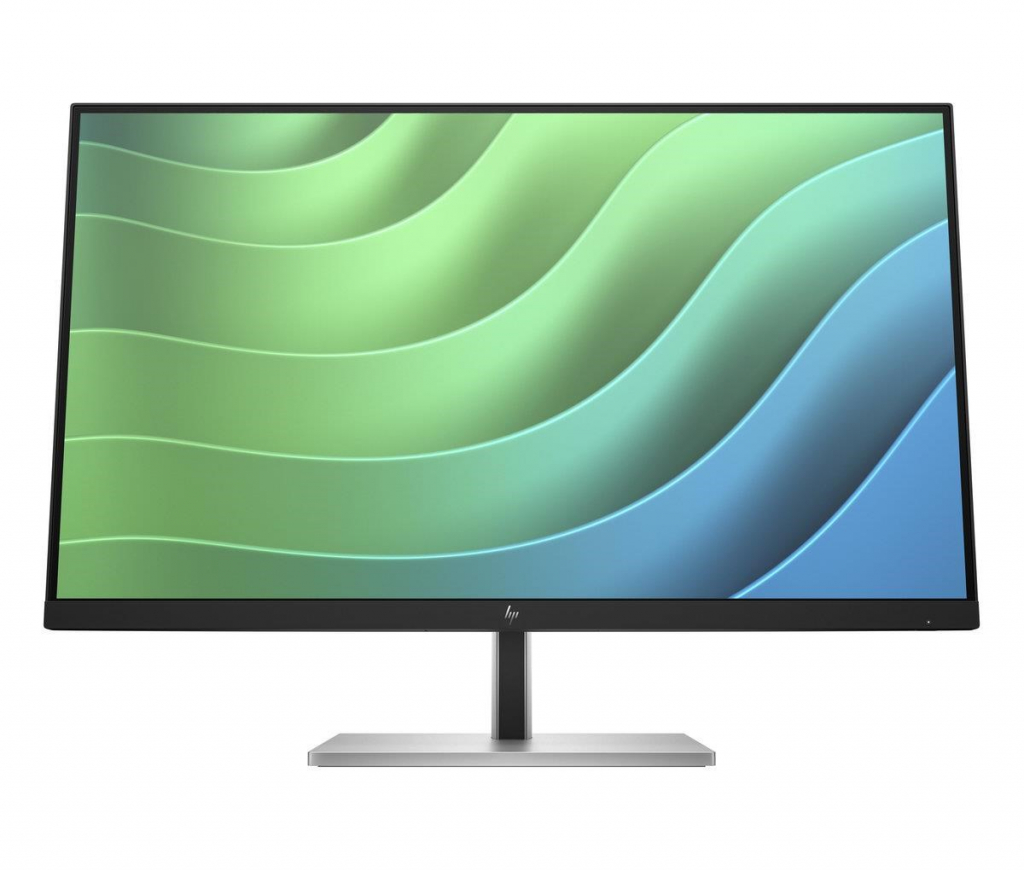 HP LCD E27 G5 27" IPS w/LED micro-edge, 1920x1080, 5ms, 300nits, 1000:1, DP 1.2, HDMI 1.4, 4xUSB3.2