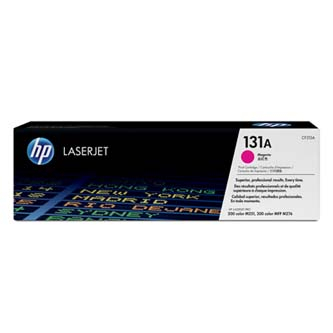 HP LJ Pro 200 M276, M251, HP 131A, magenta, 1800 str., [CF213A] - Laser toner//4,5