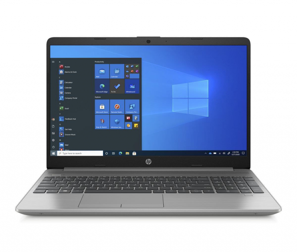 HP NTB 250 G9 i5-1235U 15.6 FHD 250, 8GB, 512GB, WiFi ac, BT, silver, Win11  CHANNEL ONLY