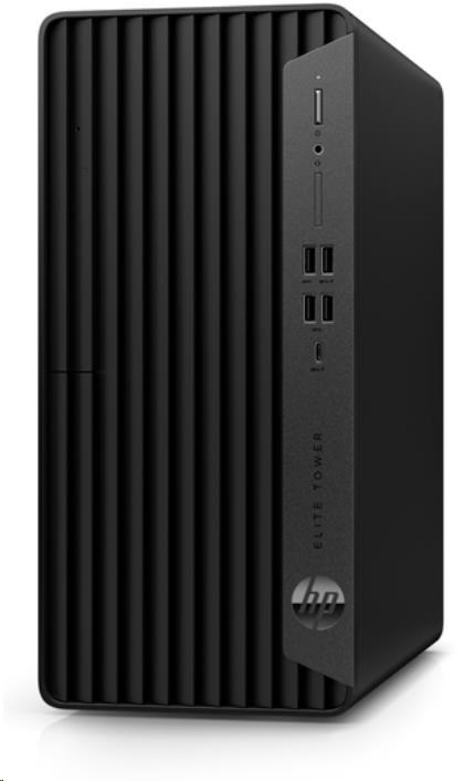 HP PC Elite Tower 800 G9 i5-12500,1x16GB,512GB M.2 NVMe TLC, 2xDP+1xHDMI,usb kl. a myš,noMCR,DVDRW,260Wplatinum,Win11Pro