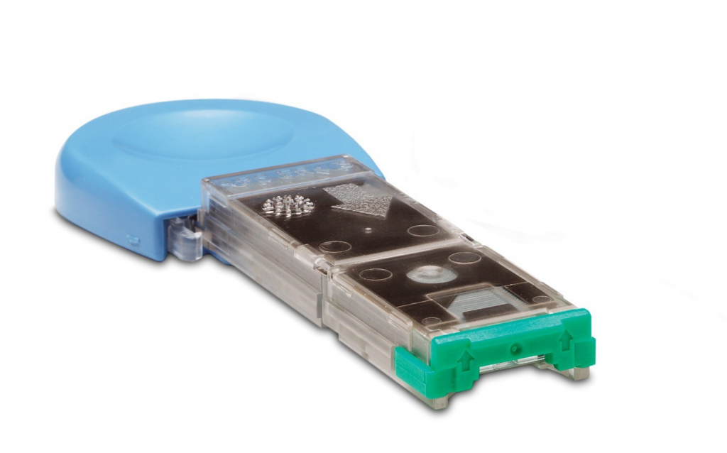 HP stapler cartridge (3 cart. x 1000 ks) pro HP LJ 4200,4300
