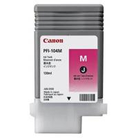 Ink cartridge - Canon iPF65x, 75x, Magenta, PFI104M [3631B001]
