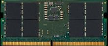 KINGSTON SODIMM DDR5 16GB 4800MT/s CL40 Non-ECC 1Rx8 ValueRAM