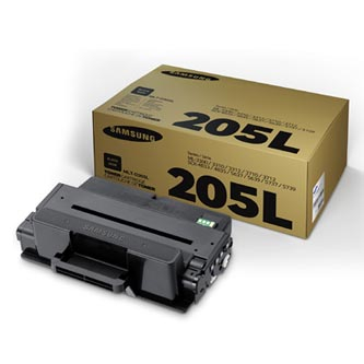 Laser toner - Samsung ML-3710, SCX-4833, SCX-5637, 5000 str. [MLT-D205L]//4,50